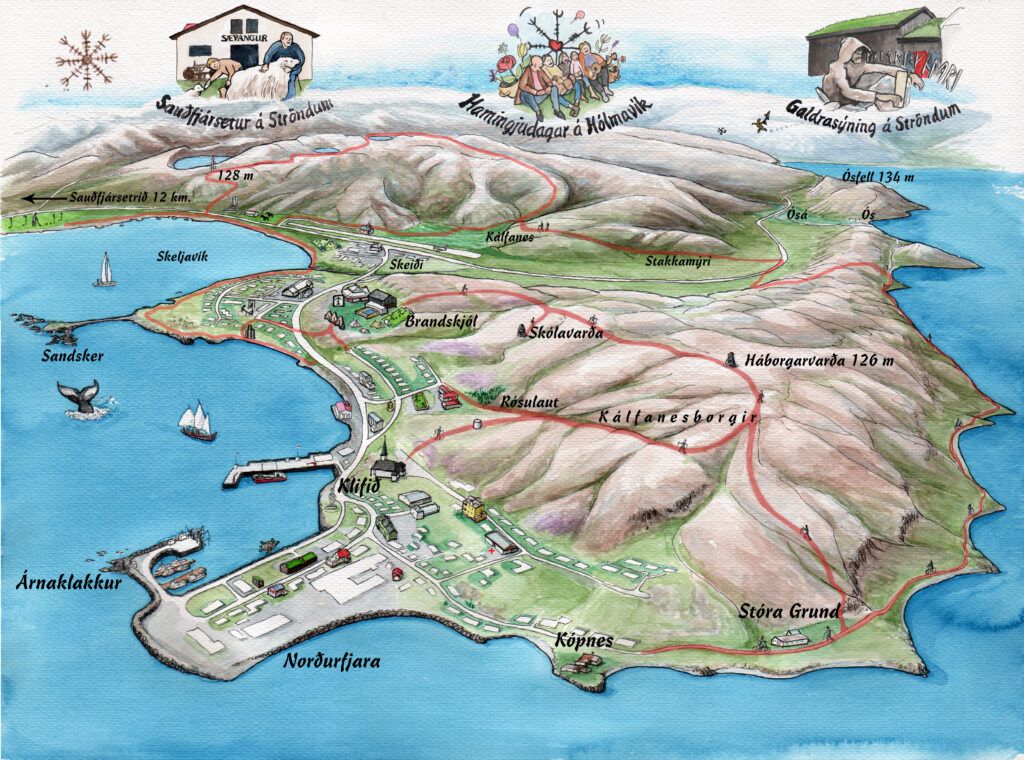 Hólmavík
